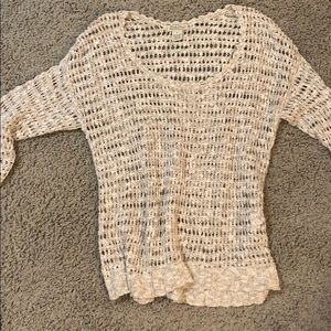 Lucky brand sweater